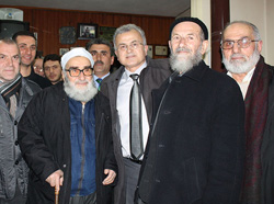 Kasap Mahalle Mahalle Dolaşıyor