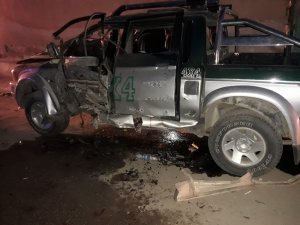 Suriye’de Polis Şefine Suikast Girişimi: 1 Ölü, 1 Yaralı