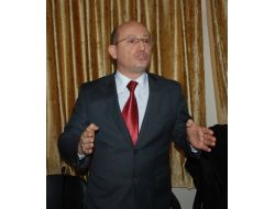 Ak Parti’nin Niksar Belediye Başkan Adayı Tanıtıldı