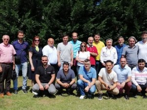 Trabzonspor Muhabirleri Kahvaltıda Buluştu