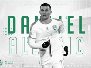 E.y. Malatyaspor’dan Danijel Aleksic’e Duygusal Veda