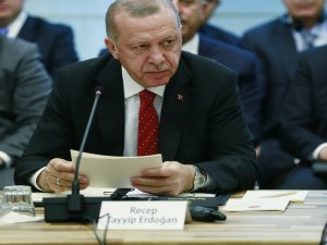 Cumhurbaşkanı Erdoğan’dan Avrupa’ya Eleştiri