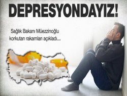 Türkiye’nin korkutan antidepresan raporu