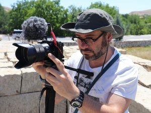 İtalyan Film Şirketinden Malatya Belgeseli