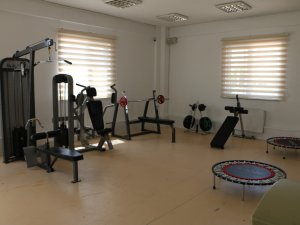 Konyaspor Tesisleri Yenilendi