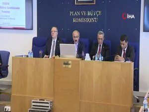 Plan Ve Bütçe Komisyonu Toplandı