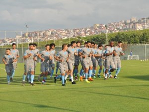 Trabzonspor Yeni Sezon Hazırlıklarını Sürdürüyor