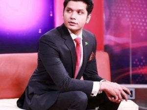 Pakistan’da Gazeteciye Suikast