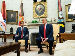 Trump’tan Katar’a Övgüler