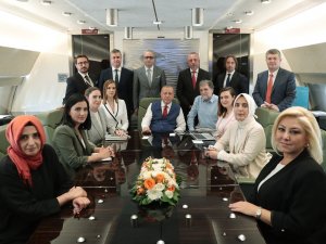 Cumhurbaşkanı Erdoğan: “(Babacan, Davutoğlu, Gül) Bunlara Kırgınlık Olmayacak Da Kime Olacak?”