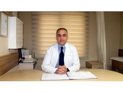 Op.dr. Katırcı: "Yüksek Topuk Hastalık Nedeni"