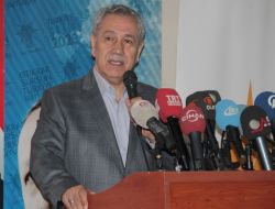 Başbakan Yardımcısı Arınç: "Yolsuzluk Bizim Yanımızdan Bile Geçmez"