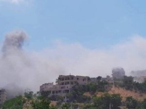 Esad Rejiminden İdlib’e Saldırı: 4 Ölü