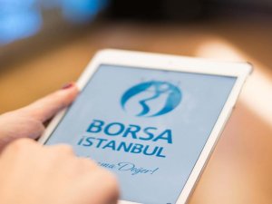Borsa İlk Yarıda Yükseldi