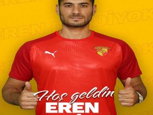 Eren Derdiyok Resmen Göztepe’de