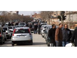 Açık Oto Pazarı Hareketli Ancak Alım-satımlar Durgun