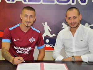 Hakan Yavuz Hekimoğlu Trabzon Fk’da