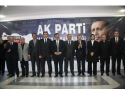 Muammer Güler: "Her Yerde Her Türlü Hesabı Vermeye Hazırım"