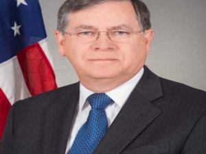 Abd’nin Yeni Ankara Büyükelçisi Satterfield Ankara’da