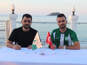 Muhammed Bayır, Giresunspor’da