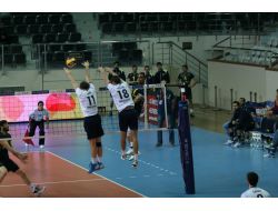 Acıbadem Erkekler Voleybol Ligi