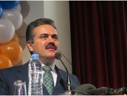 Ak Parti Genel Sekreteri Haluk İpek;