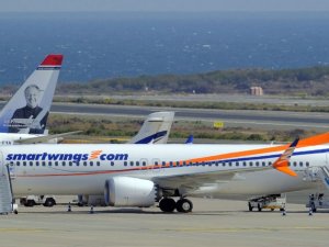 Smartwings Uçağı Budapeşte’de Acil İniş Yaptı