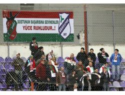 Orduspor İle Karşıyaka Karşılaşıyor