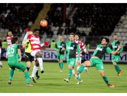 Samsunspor İle Tekden Denizlispor Karşılaşıyor