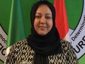 Ikby Parlamentosuna İlk Kadın Başkan Seçildi