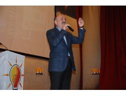 Bakan Müezzinoğlu: “bu Parti Okyanus Ötesinden Yönlendirilecek Bir Parti Değil”