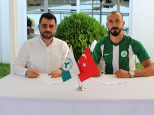 Giresunspor’da İki Transfer Birden
