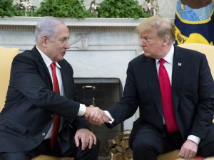 Trump İle Netanyahu ‘İran’ Üzerine Konuştu