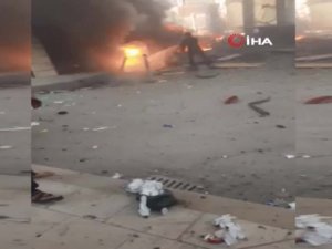 Haseke’deki Patlamada 11 Kişi Yaralandı