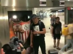 Fernando, İmzayı Atmak İçin Sevilla’da