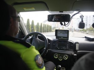 146 Sürücüye ‘Kırmızı Işık’ Cezası Kesildi