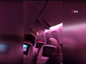 Türbülansa Giren Air Canada Uçağı Acil İniş Yaptı: 39 Yaralı