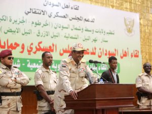 Sudan’da Darbe Girişimi Engellendi