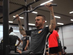 Fernando Boldrin Kampa Katıldı