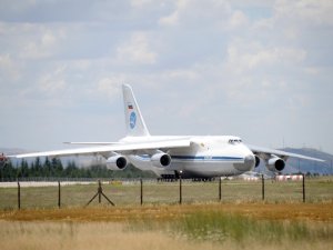 Rusya: "S-400 Teslimatına Başlandı"