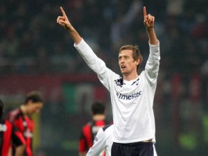 Peter Crouch Futbolu Bıraktı