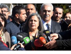 Kck Tutukluları Duruşmaya Çıkmadı