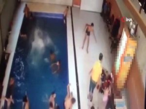 Elektrik Akımına Kapılan Çocuk Hayatını Kaybetti