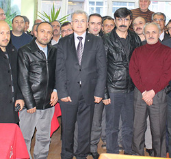 Rize Bölgenin Yıldızı Olacak