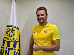Mke Ankaragücü, Ante Kulusic İle Sözleşme Uzattı