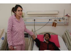 Gıda Mühendisinden Babasına Karaciğer