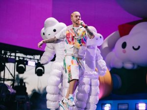 J Balvin 26 Temmuz’da İstanbul’da