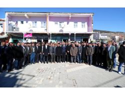 Ak Parti Sincik Belediye Başkanı Partisinden İstifa Etti