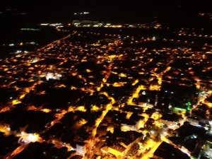 Osmanlı’nın İlk Başşehri Havadan Görüntülendi