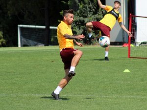 Galatasaray, Yeni Sezon Hazırlıklarını Sürdürüyor